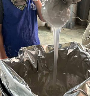 Adhesivo Termofusible PUR