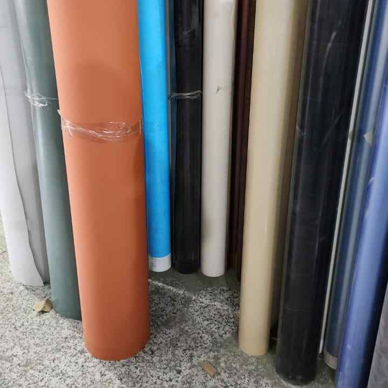 Fábrica de películas de PVC