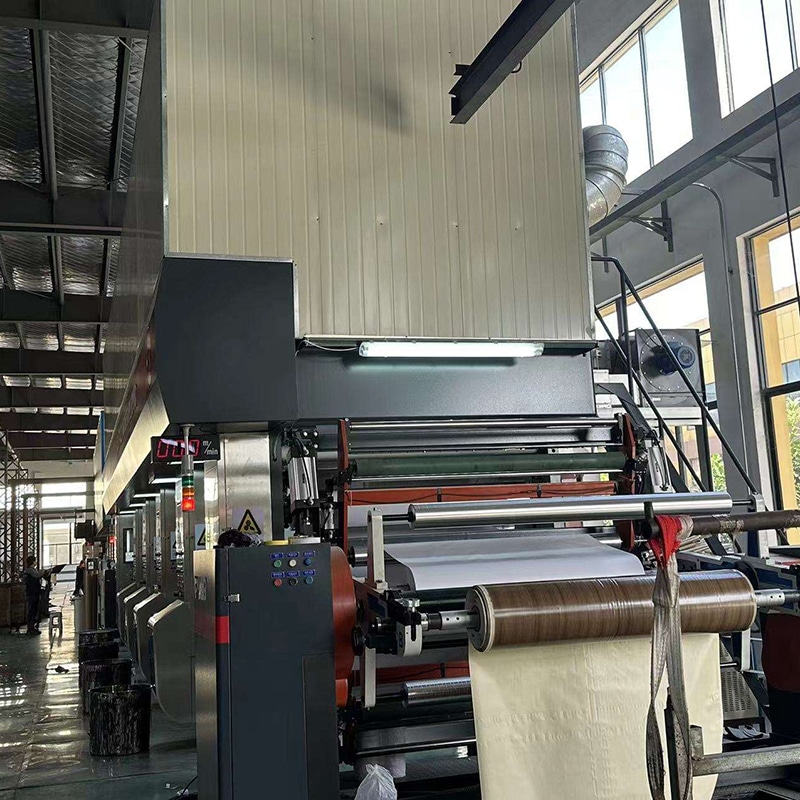 Fábrica de películas de PVC